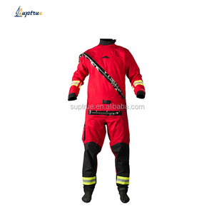 EN 14225 Traje seco de nailon para búsqueda y rescate en agua Overol <span class=keywords><strong>Meet</strong></span> Wet Ropa interior de rescate en agua Ropa de rescate en agua seca Ropa de rescate en agua - Product Image 4