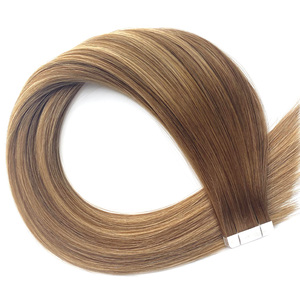 Cinta Adhesiva Flexible y Suave Haiyi 2026 en Gran Stock, Calidad de Salón, Sin Químicos, Aspecto Natural, Venta al Por Mayor, <span class=keywords><strong>Euronext</strong></span> - Product Image 4