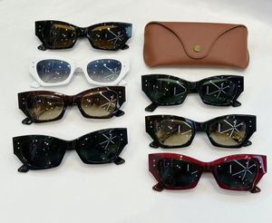 Gafas de Sol de Diseño con Marco Redondo de Alta Calidad, Marcas de Gafas de Sol Retro de Metal de Lujo, Gafas de Sol Polarizadas para Hombre y Mujer - Product Image 4