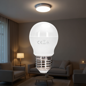 Aigostar Led G45 E27 10W 6500K Lampadina ad angolo ampio D45 H80mm - Product Image 3