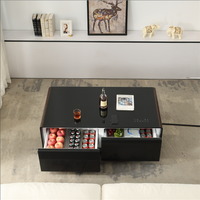 Meubles intelligents Primst, réfrigérateur intelligent, tables basses à écran tactile, réfrigérateur multifonctionnel, mini table basse intelligente