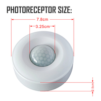 TAOCHIS – testeur numérique Lux pour éclairage de phare de voiture, Machine d'affichage de la luminosité, Instruments photosensibles, outils
