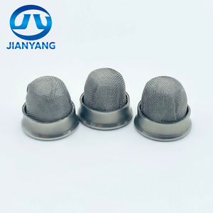 ฝาครอบตัวกรองตาข่ายสแตนเลส450 UM ทรงกรวยขนาดเส้นผ่านศูนย์กลาง42มม. สำหรับก้านสูบ - Product Image 1