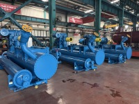 Intercambiador de Calor de Tubo y Carcasa de Acero Inoxidable Certificado ASME TEMA ISO 9001 |   SS304/316L |   6-40 Bares |   -40 °C +600 °C |   5-5,000 m² |