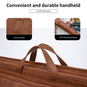 Nuevo <span class=keywords><strong>modelo</strong></span> 1/2, bolsa Universal para Taco de 7 agujeros, hombro exterior, diseño dividido para jugadores de billar de 3 y 4 bolas - Product Image 2