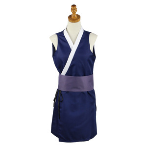 Disfraz de Cosplay de Demon Slayer, Traje de Uzui Tengen, Suma Hinatsuru y Maki, Poliéster, Unisex, Kit de Juego de Rol de Anime, Verano 2022 - Product Image 4