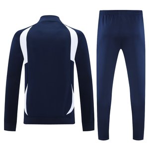 Vente en gros Vestes de sport pour hommes Kits de football Maillots de football Nouveau design Survêtements de football Survêtements de football pour hommes - Product Image 4