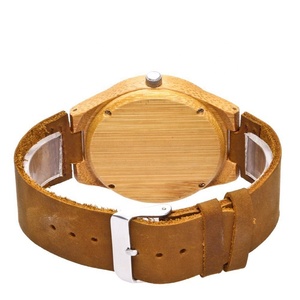 Orologio al Quarzo <span class=keywords><strong>in</strong></span> <span class=keywords><strong>Legno</strong></span> di Lusso Redear con Movimento Giapponese per Uomo e <span class=keywords><strong>Donna</strong></span> - Product Image 3