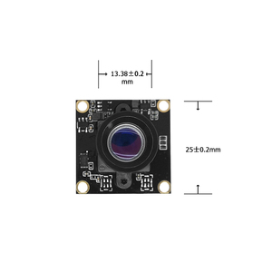 OS05A10 USB2.0 25×25mm Fixed Focus <b>Camera</b> Module with 1080P High Frame Rate and D175 FOV Wide Angle for Smart Retail Terminal - Product Image 2