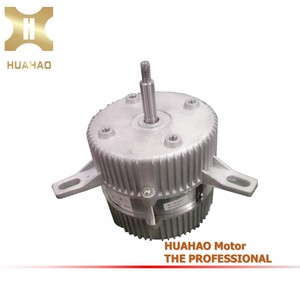 Moteur sans balais Hua Hao IPMOT005 2800 tr/min, boîtier en aluminium moulé sous pression pour ventilateur d'extraction de purificateur d'air - Product Image 3
