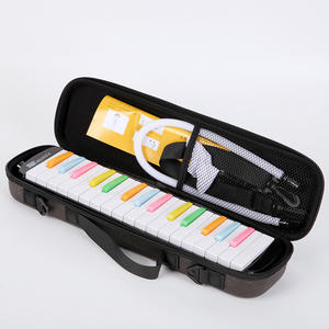 Melódica de 32/37 Teclas para Enseñanza Escolar, Uso Estudiantil, Instrumento Musical Portátil, Piano de Dedos, <span class=keywords><strong>Teclado</strong></span>, Armónica - Product Image 3