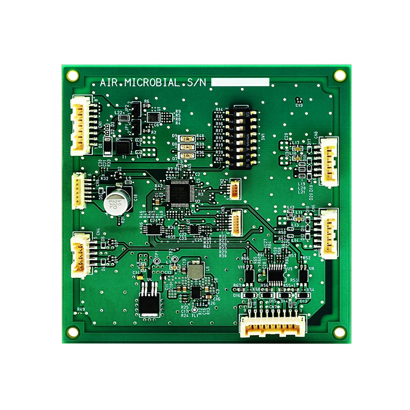 Placa PCB multicapa de alta frecuencia llave en mano de una parada, montaje de Pcb, diseño personalizado, placas de circuito impreso, fábrica Pcba