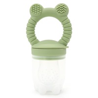 Sucette d'alimentation pour bébé, distributeur de fruits frais pour tout-petits, tétine d'alimentation pour enfants