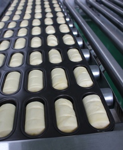 Wanli Group Équipement de cuisson automatique Machine électrique de <span class=keywords><strong>d</strong></span>épôt de gâteaux à muffins au <span class=keywords><strong>prix</strong></span> <span class=keywords><strong>d</strong></span>'usine <span class=keywords><strong>en</strong></span> Chine - Product Image 5