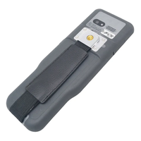 HI-TARGET Gnss RTK IHand55 Pengontrol Genggam USB Android 10 OS WiFi Senter Kecerahan Tinggi IP65 Multi-Konstelasi