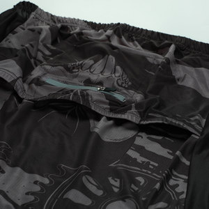 Vêtements de VTT à manches longues pour hommes et femmes, gestion de l'humidité en vrac, design personnalisable, protection UV, printemps automne - Product Image 5