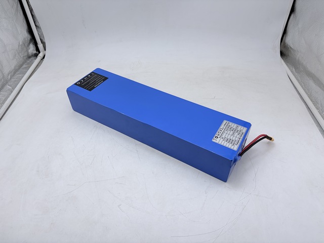 Grade-A 60V 30AH Lithium Battery Pack - High Capacity, Long Cycle Life for E-Bike/E-Scooter