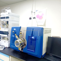 Espectrómetro LC MS/MS de Laboratorio AB Sciex 4500 US, Cromatografía de Gases, Espectrómetro de Masas de Triple Cuádrupolo, 1 Año de Alta Precisión