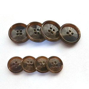 New arrivals biểu tượng tùy chỉnh quần áo áo nhựa nút phụ kiện may mặc phù hợp với nút cho quần áo - Product Image 3