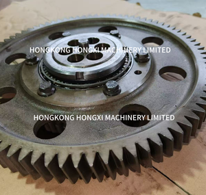 Pièces de moteur à double engrenage D16D - Product Image 2