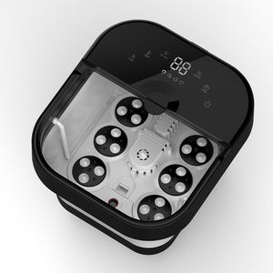 서핑 마사지 및 응접실 사용을위한 스파 페디큐어 분지 발 목욕 마사지 - Product Image 2