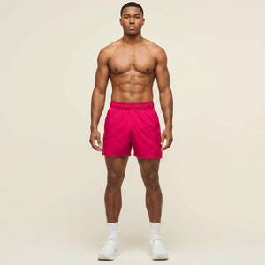 Pantalones Cortos Deportivos para Hombre con Tela Transpirable para Correr, Entrenamientos y Ejercicio Diario - Product Image 1