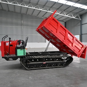 <span class=keywords><strong>Mini</strong></span> <span class=keywords><strong>Dumper</strong></span> bánh xích Trung Quốc <span class=keywords><strong>Mini</strong></span> 3ton <span class=keywords><strong>Dumper</strong></span> - Product Image 5