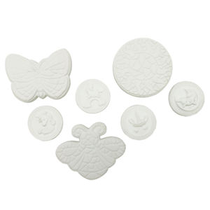 Elsas set <span class=keywords><strong>di</strong></span> arti e mestieri per bambini figurine <span class=keywords><strong>di</strong></span> pittura fai da te kit artigianali giocattoli educativi pittura gesso - Product Image 6