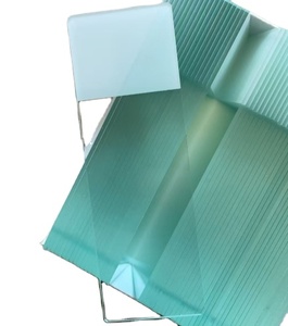 מגלשות מיקרוסקופ זכוכית 7109 באיכות גבוהה, קצוות חתוכים קפאו צד אחד, להבים מיקרוסקופ זכוכית מעבדה 45 ו 90 פינה - Product Image 1