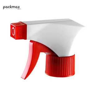 Proveedor ODM RUIPACK OEM Cabezal de bomba pulverizadora de espuma de plástico PP 28/400 con malla y función de giro de 360 grados para pulverización inversa - Product Image 1