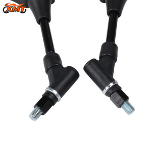 Espejos Retrovisores de Alta Calidad para Motocicleta <span class=keywords><strong>Yamaha</strong></span> <span class=keywords><strong>MT</strong></span>-25 <span class=keywords><strong>MT</strong></span>-<span class=keywords><strong>03</strong></span> MT09 FZ09 MT07 FZ07 FZ10 MT10 <span class=keywords><strong>Tracer</strong></span> 900 - Product Image 5