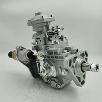 Bomba de Inyección de Combustible Diésel 0 460 424 501 VE4/12F1150L1130-1 0460424501 84300600 para Maquinaria de Construcción, Motor 4BT 3.9L
