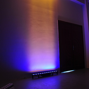 Chiến Tranh trắng 12LEDs chùm <span class=keywords><strong>Strobe</strong></span> rửa <span class=keywords><strong>RGB</strong></span> prolights smartbat không dây <span class=keywords><strong>LED</strong></span> uplighter - Product Image 5