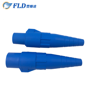 Macho Hembra <span class=keywords><strong>400</strong></span> <span class=keywords><strong>Amp</strong></span> 600V Cable Conector de alimentación <span class=keywords><strong>Camlock</strong></span> - Product Image 6