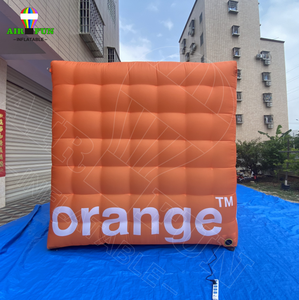 AIRFUN <span class=keywords><strong>Ballon</strong></span> gonflable personnalisé <span class=keywords><strong>bouée</strong></span> cube d'air Hongyi <span class=keywords><strong>Ballon</strong></span> carré coloré personnalisé pour la publicité - Product Image 6