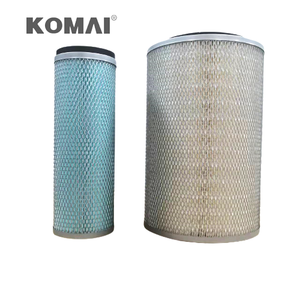 ไส้กรองอากาศ KOMAI PA2651 P18-1141 AF4114 AF895 KA-1626 MA764 600-181-9220 SL5689 42392 สำหรับรถ KOMATSU - Product Image 1