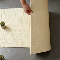 Panel Dinding Dekoratif Berpola Kayu Beech, Kayu Lembut, Batu Lunak, Papan Eksterior, Ubin Lunak