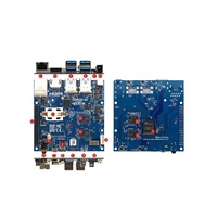 Carte de développement Odroid N2+ en gros, six cœurs Amlogic S922X, Hardkernel Android