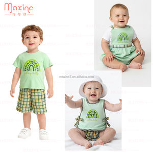 Babykleidung für Jungen, Oster-Langarm-Strampler mit Karotten-Motiv, Individuelles Logo, Kleidungssets für Kleinkinder und Mädchen - Product Image 5