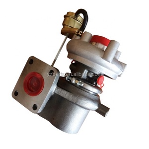 TD05H 28230-45000 49178-03123 49178-02385 49178-09620 49178-02320 4D34 4D34T Turbocompresor de motor para Mitsubishi Fuso <span class=keywords><strong>Canter</strong></span> 3.9L - Product Image 3