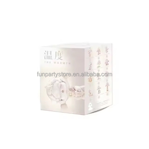 Caja Misteriosa Skullpanda Serie The Warmth 100% Original al por Mayor, 1 ud./12 ud., Figura de Acción Coleccionable, Juguete Lindo Popmart SP - Product Image 2