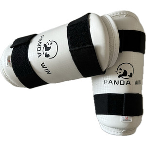 <span class=keywords><strong>Espinilleras</strong></span> <span class=keywords><strong>tkd</strong></span> con logotipo personalizado, Protector de pierna de Taekwondo para entrenamiento, buena oferta - Product Image 1
