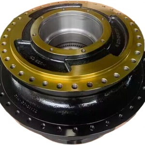 Caja de Cambios de Traslación para Excavadora Belparts para Komatsu PC1250-8, Reducción de Traslación 21N-27-00130 21N-27-00140 - Product Image 3