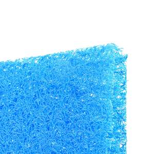 Air 8d esponja pez japonés biológico Bio poliéster Koi Matala filtro tanque Mat para sustrato de acuario - Product Image 6