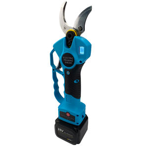 40mm 25V Cordless Power <strong>Pruner</strong> Rechargeable Battery Powered Hand <strong>Pruners</strong> Portable Power Pruning Electrico <strong>Pruners</strong> - Product Image 4