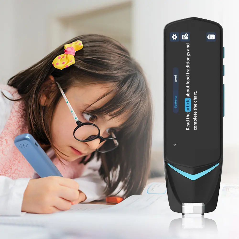 NEWYES Hors ligne 19 Langues En Ligne 112 Langues Smart Scan Traducteur Stylo Texte Scanner Traduction