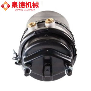 Ensemble étrier de frein à pompe à air arrière droit Mercedes-Benz 4141 0194209218 compatible avec camion-citerne/camion malaxeur complet - Product Image 1