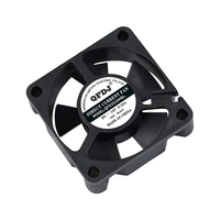 Hochgeschwindigkeits-DC3510BL 5V 35x35x10mm Geräuscharmer DC-Axiallüfter mit Kugellager 10000 U/min Bürstenloser DC-Lüfter