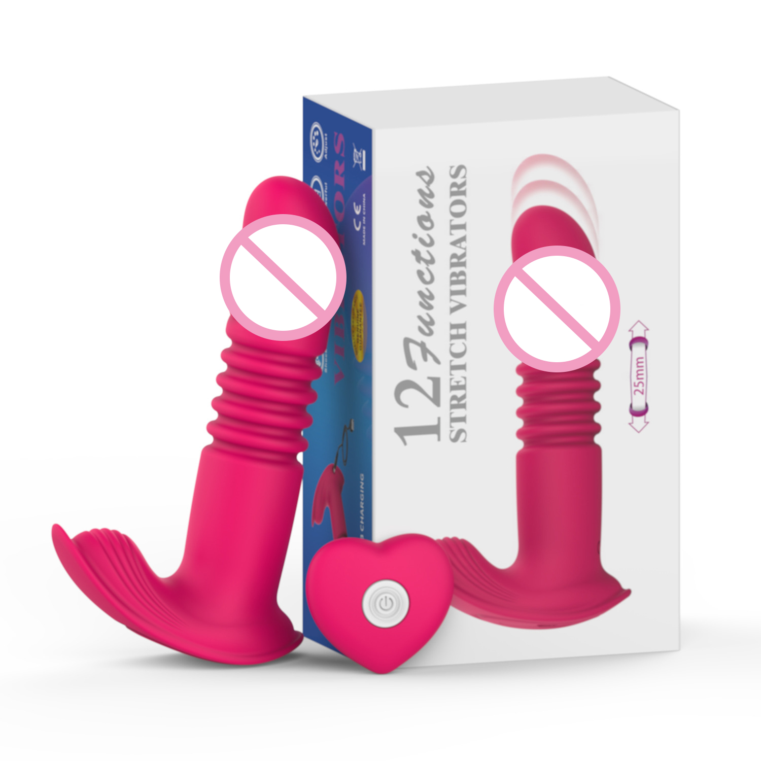 High-Frequency Intelligent Intimate Simulator