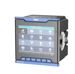Pilot power quality analyzer PMAC780H-V6-SW energy supply failure analysis harmonic analysis panel power meter